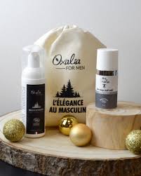 Coffret homme VISAGE image